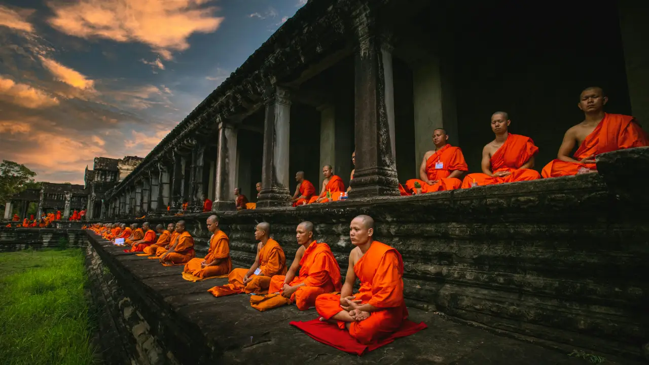 Buddhist Monk Meditation: Techniques and Practices